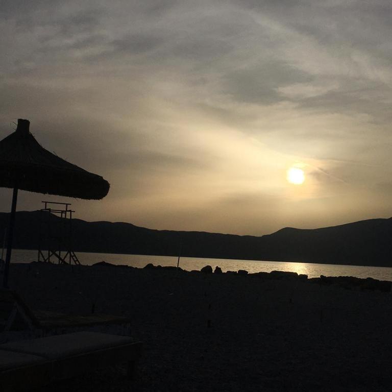 Kompleksi Turistik Edir Orikum Εξωτερικό φωτογραφία