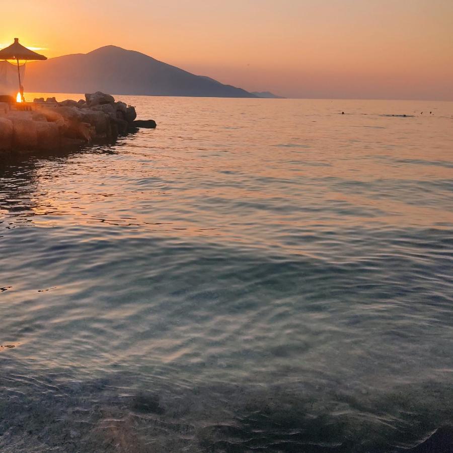 Kompleksi Turistik Edir Orikum Εξωτερικό φωτογραφία