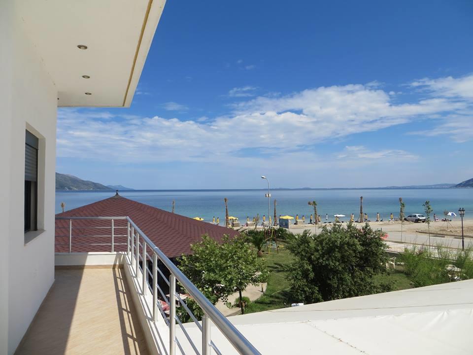 Kompleksi Turistik Edir Orikum Εξωτερικό φωτογραφία