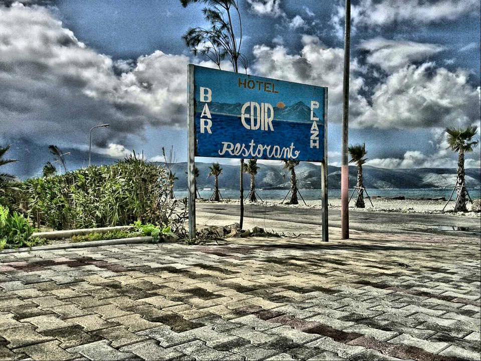 Kompleksi Turistik Edir Orikum Εξωτερικό φωτογραφία