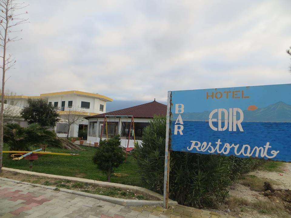Kompleksi Turistik Edir Orikum Εξωτερικό φωτογραφία