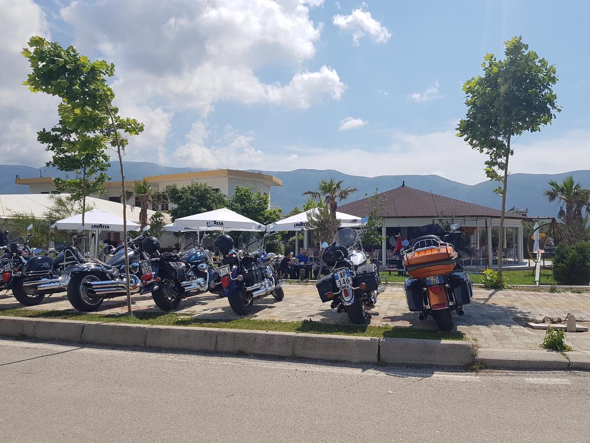 Kompleksi Turistik Edir Orikum Εξωτερικό φωτογραφία