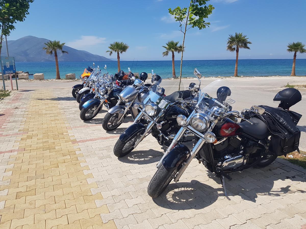 Kompleksi Turistik Edir Orikum Εξωτερικό φωτογραφία