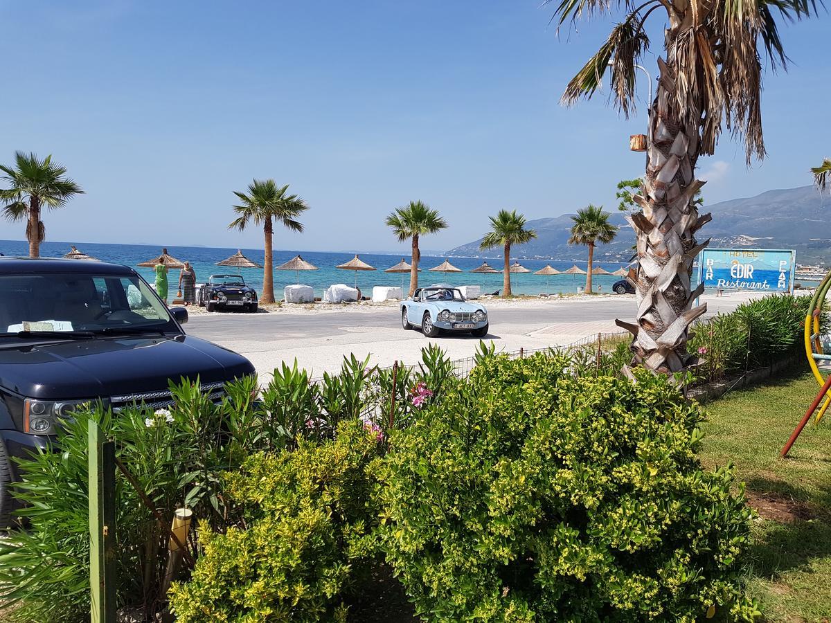 Kompleksi Turistik Edir Orikum Εξωτερικό φωτογραφία