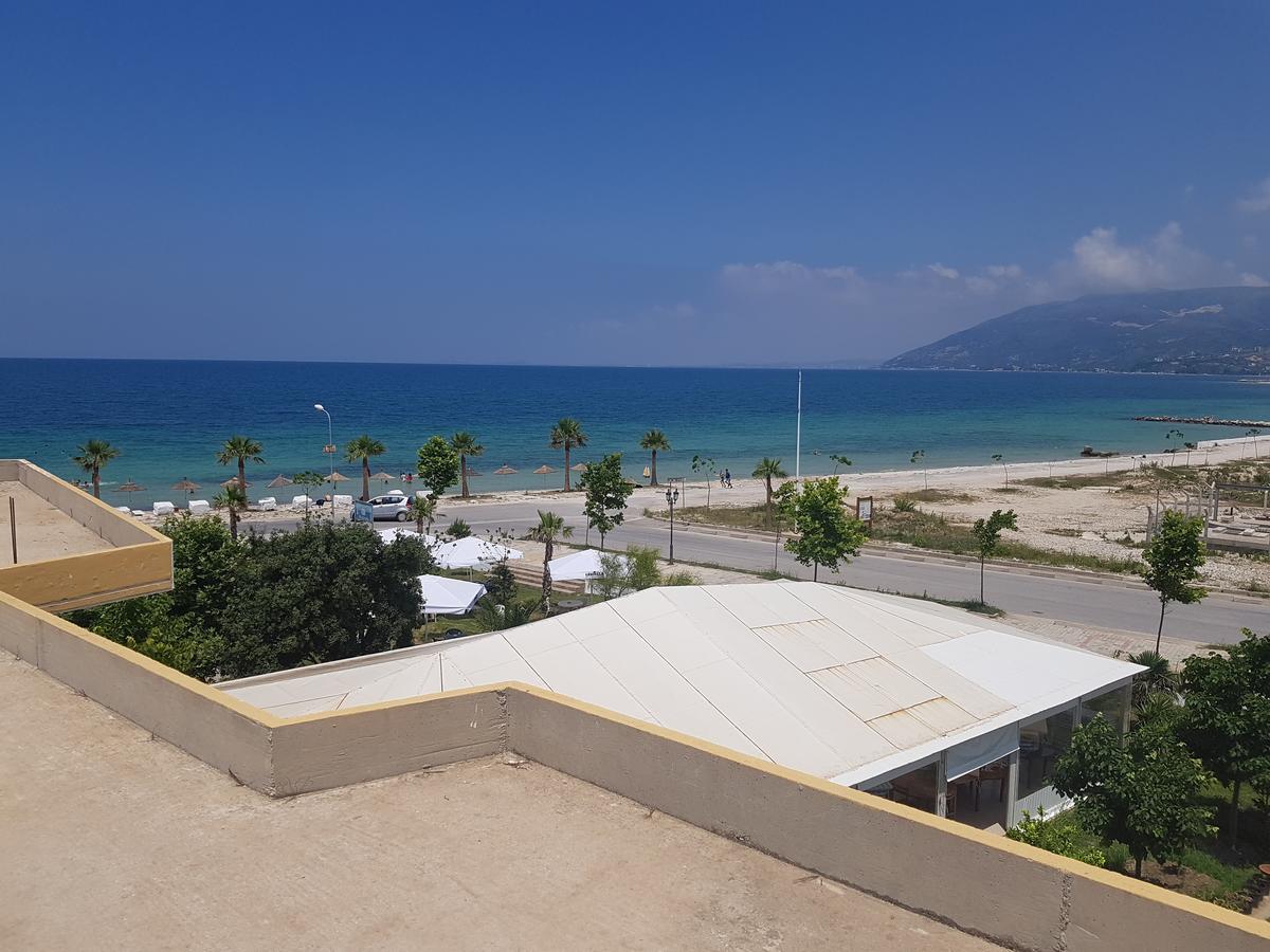 Kompleksi Turistik Edir Orikum Εξωτερικό φωτογραφία