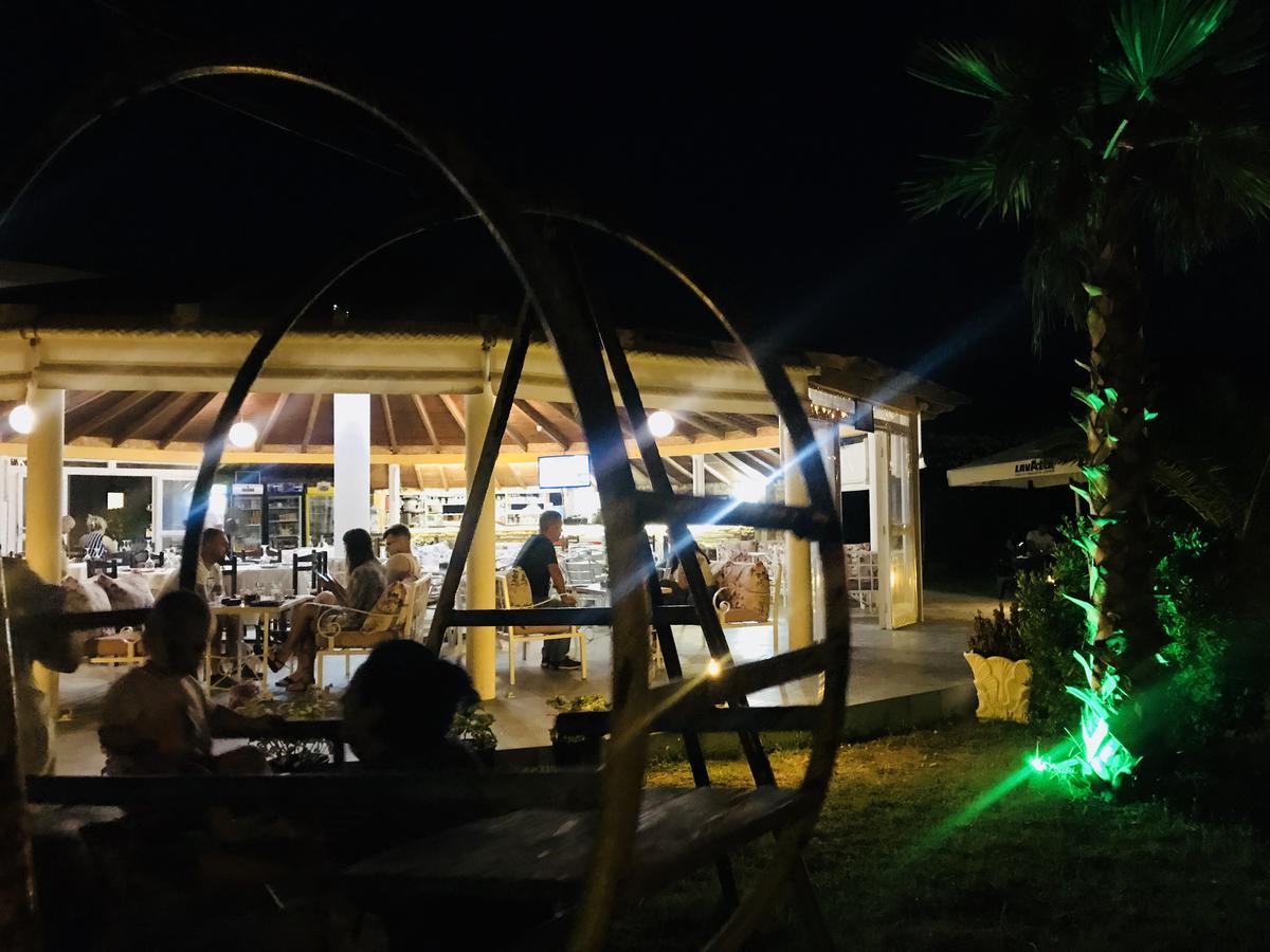 Kompleksi Turistik Edir Orikum Εξωτερικό φωτογραφία