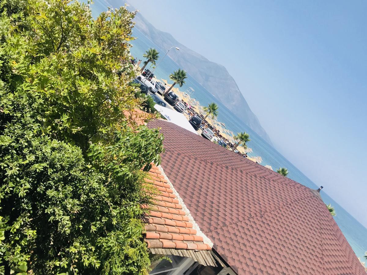 Kompleksi Turistik Edir Orikum Εξωτερικό φωτογραφία