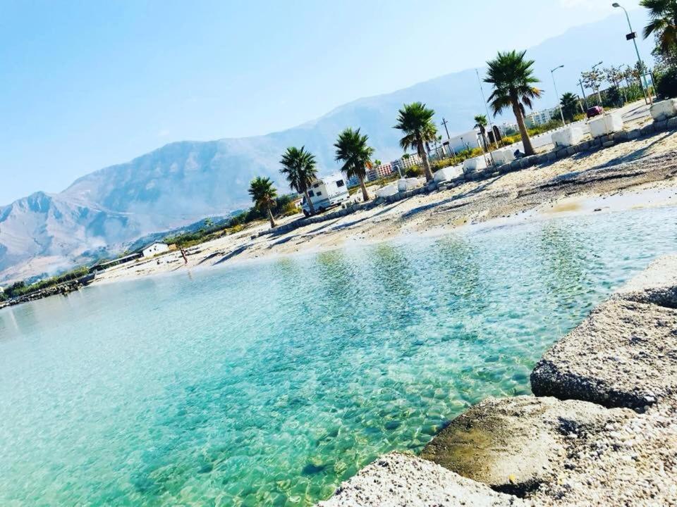 Kompleksi Turistik Edir Orikum Εξωτερικό φωτογραφία